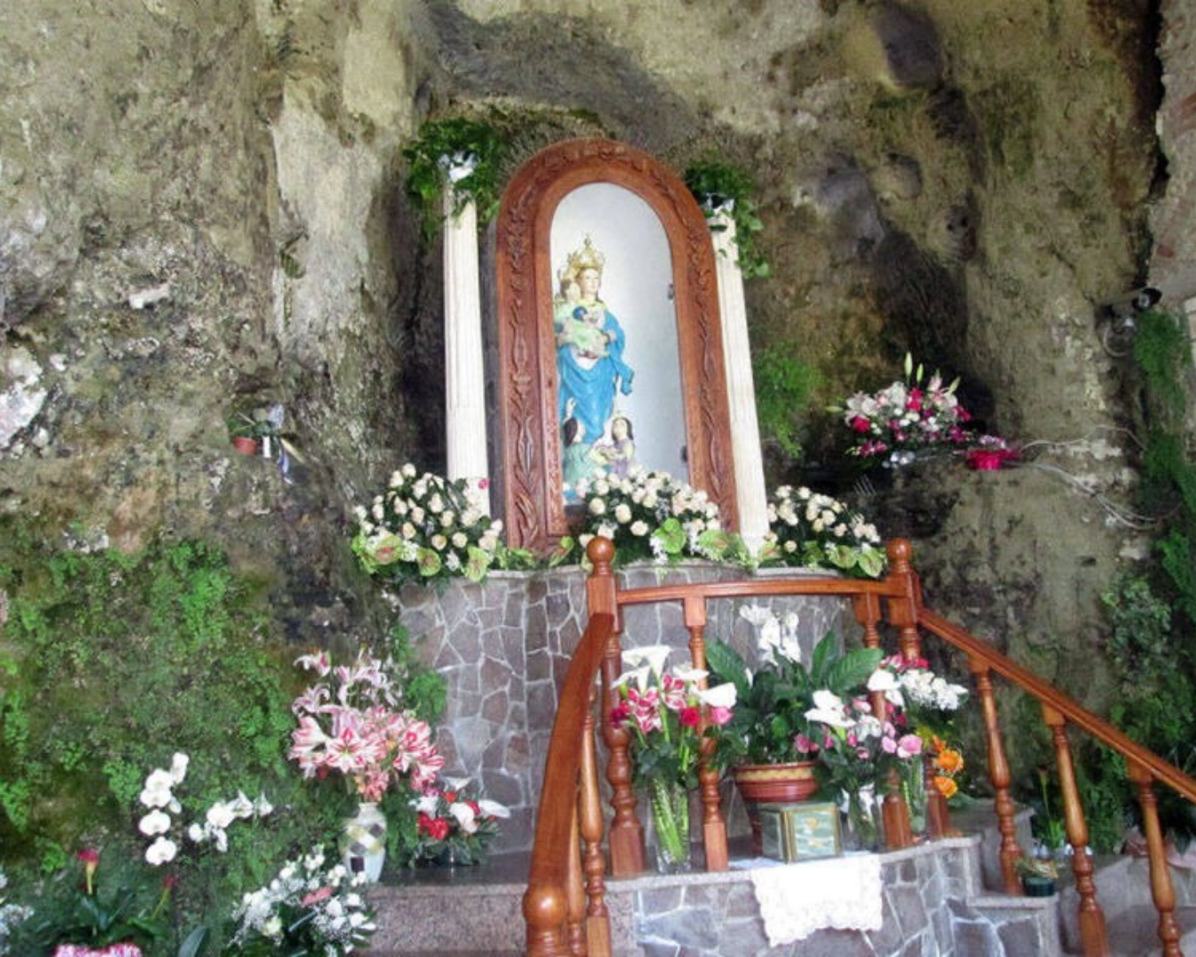 Santuario Madonna delle Fonti