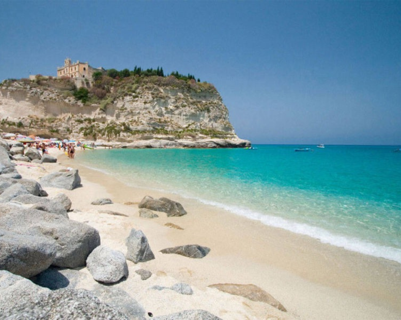 Tropea mare
