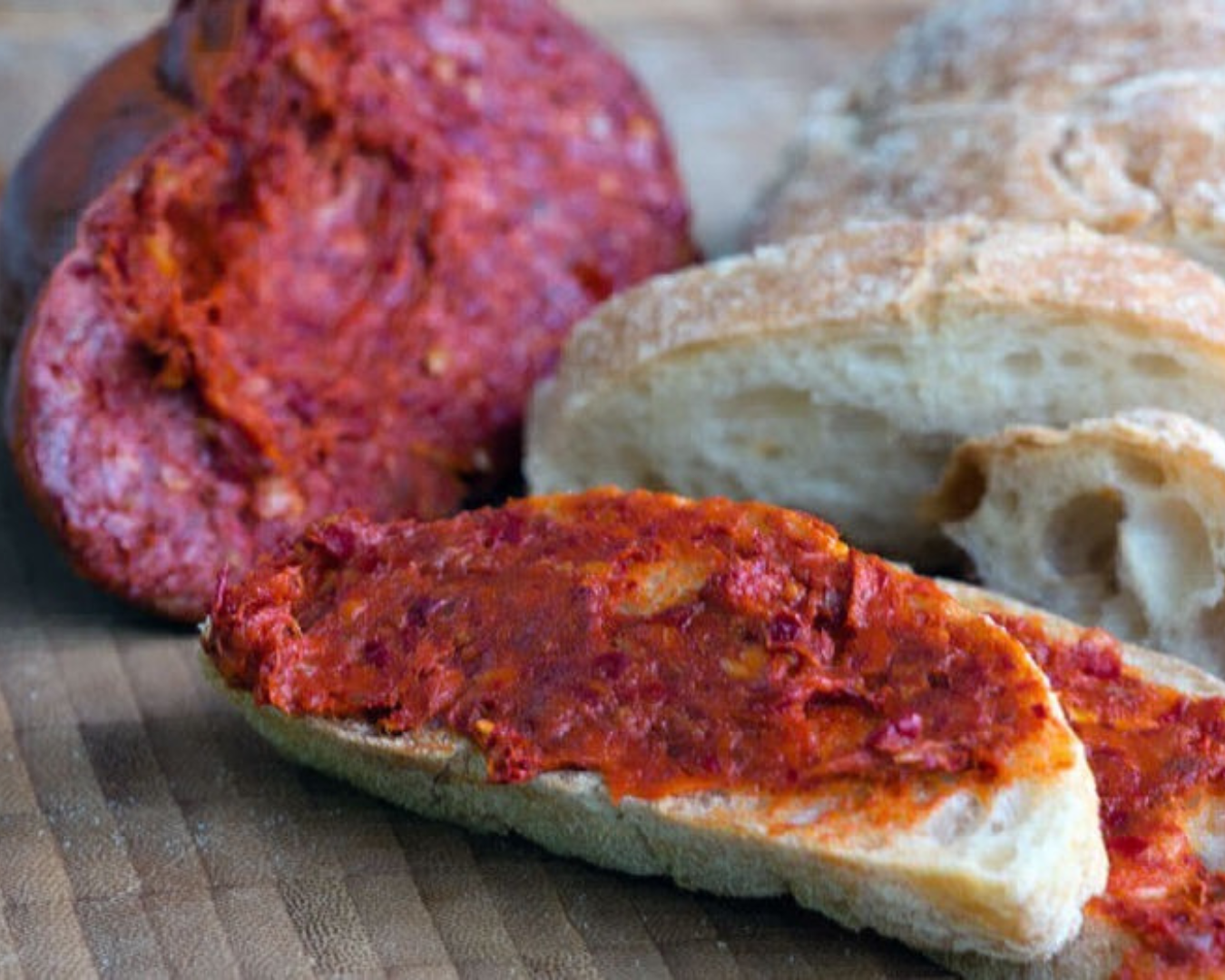 Degustazione 'Nduja