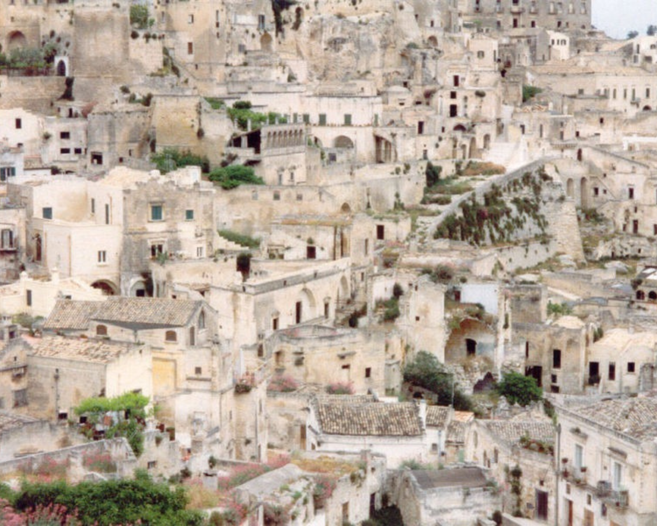 Matera panorama