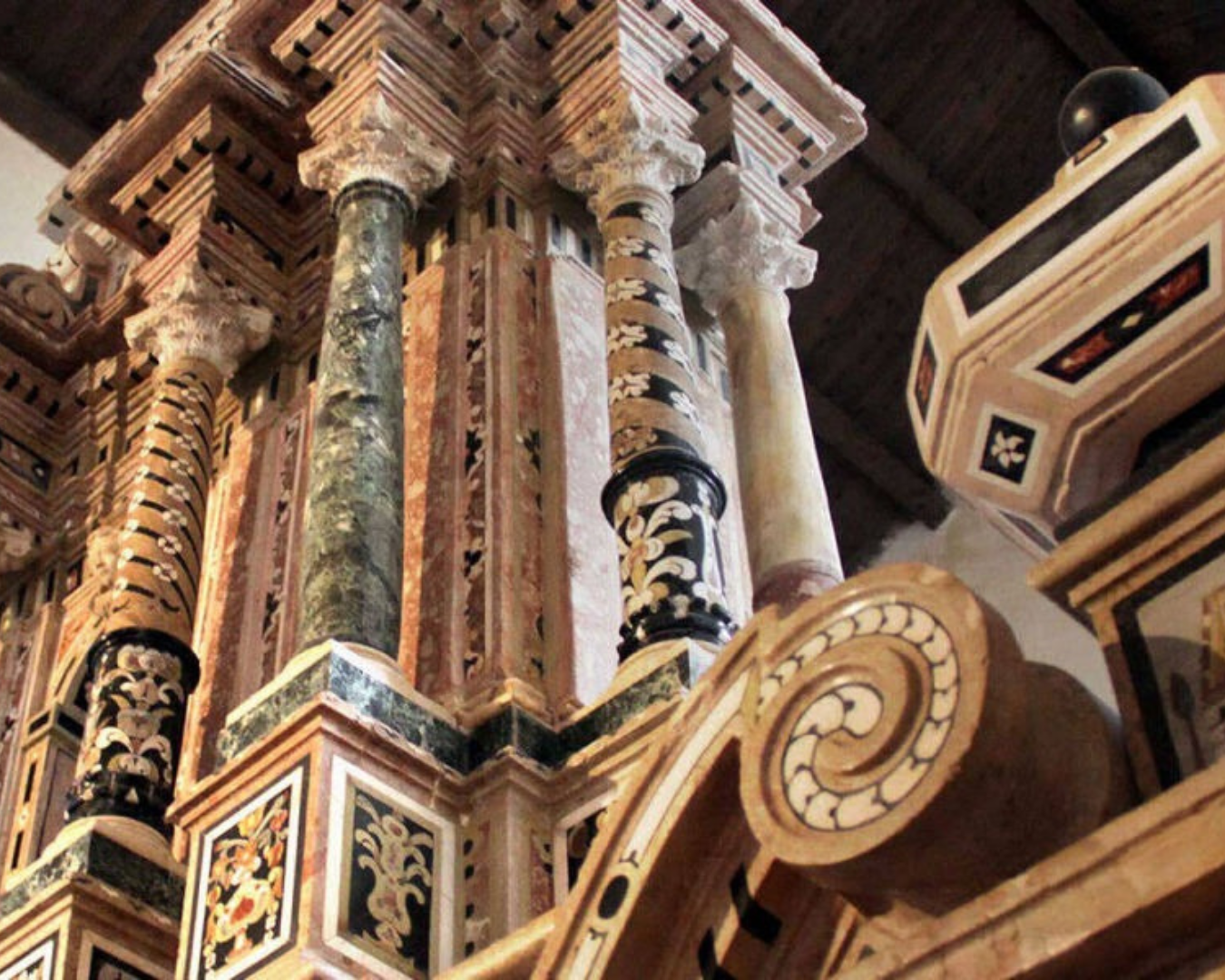 Gerace chiesa