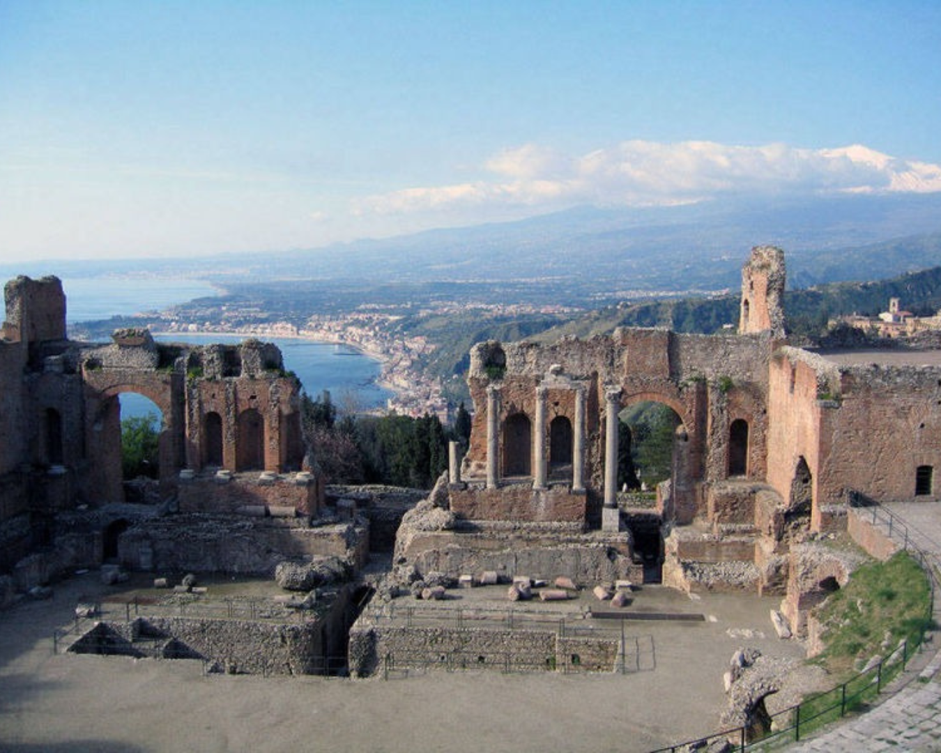 Teatro Greco Taormina